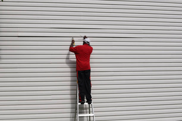 Best Steel Siding Installation  in Morton, TX